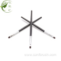 Professional Mini Wooden Lip Brush Makeup